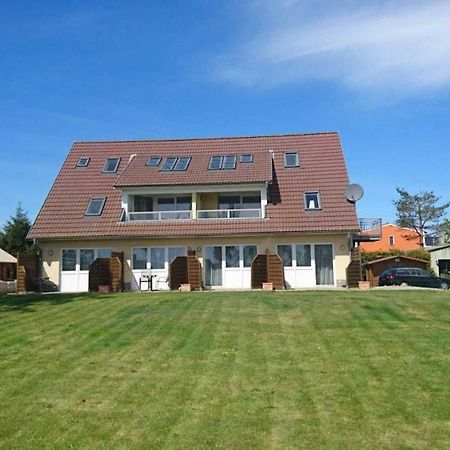 Apartament Haus Inselperle Mit Blick Auf Den Bodden Alt Reddevitz Zewnętrze zdjęcie
