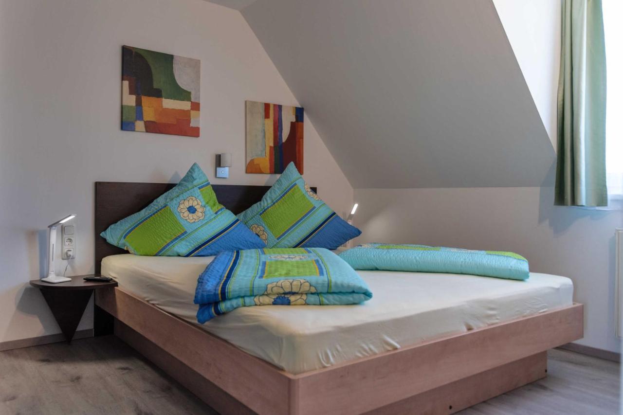 Apartament Haus Inselperle Mit Blick Auf Den Bodden Alt Reddevitz Pokój zdjęcie