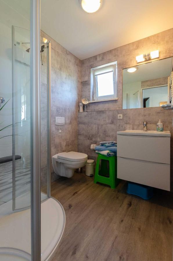 Apartament Haus Inselperle Mit Blick Auf Den Bodden Alt Reddevitz Pokój zdjęcie