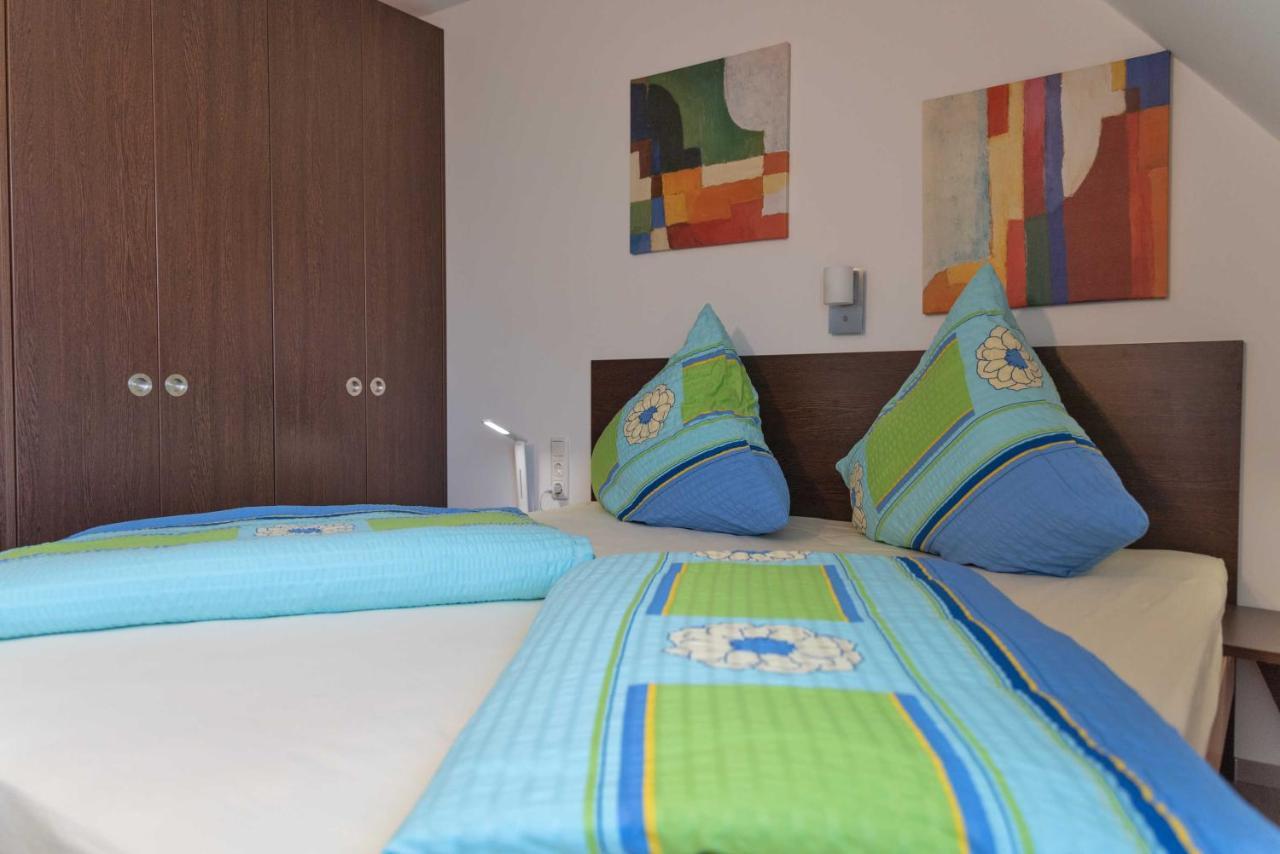 Apartament Haus Inselperle Mit Blick Auf Den Bodden Alt Reddevitz Pokój zdjęcie