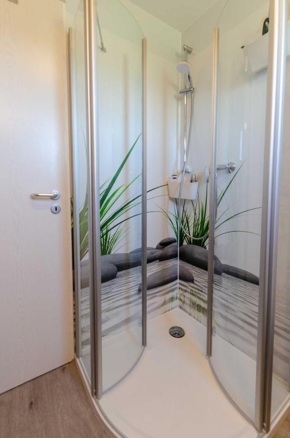 Apartament Haus Inselperle Mit Blick Auf Den Bodden Alt Reddevitz Pokój zdjęcie