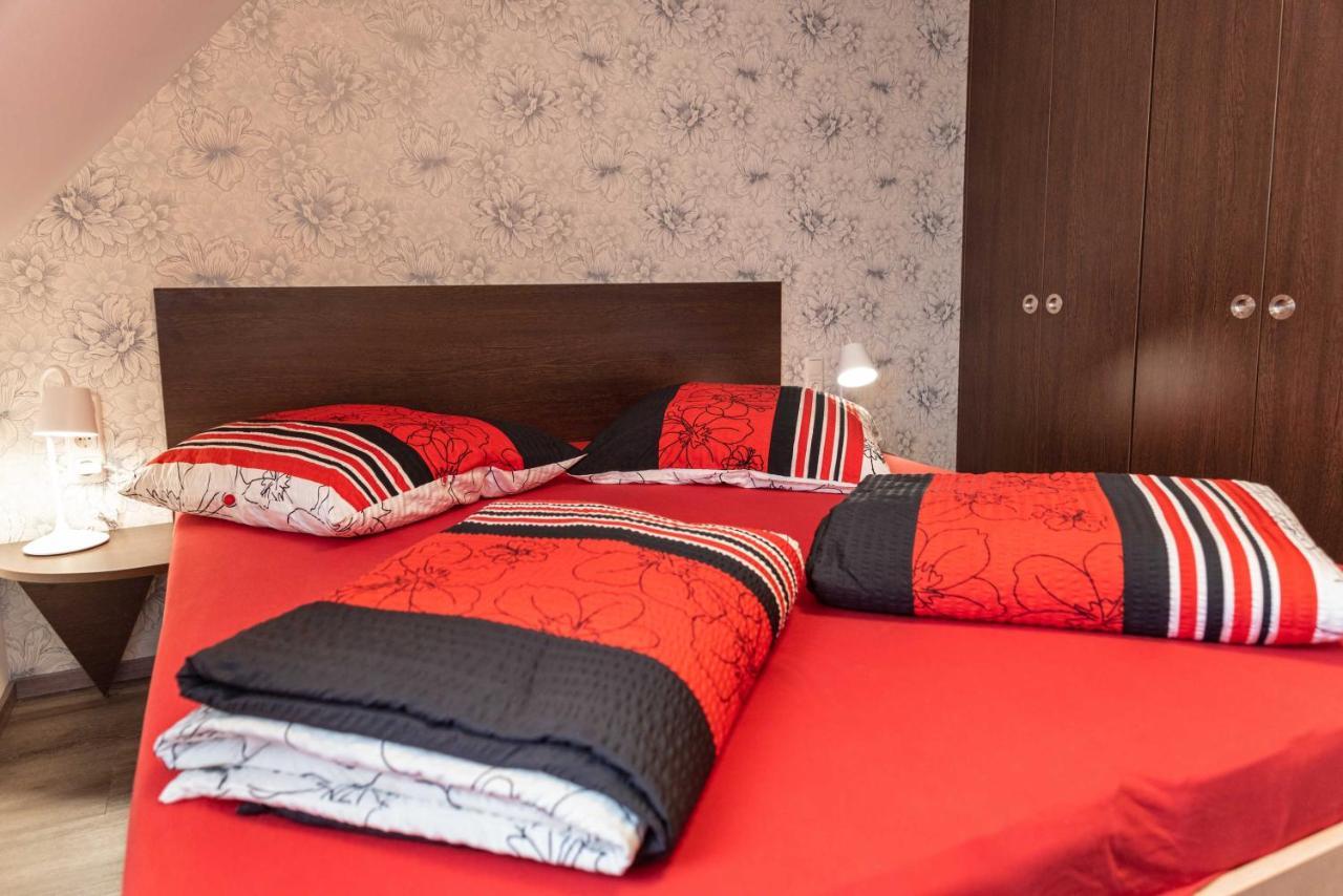 Apartament Haus Inselperle Mit Blick Auf Den Bodden Alt Reddevitz Pokój zdjęcie