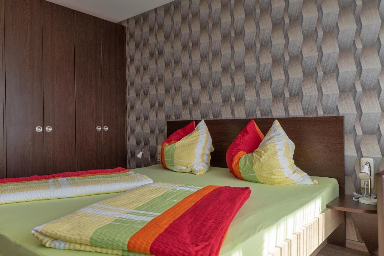 Apartament Haus Inselperle Mit Blick Auf Den Bodden Alt Reddevitz Zewnętrze zdjęcie
