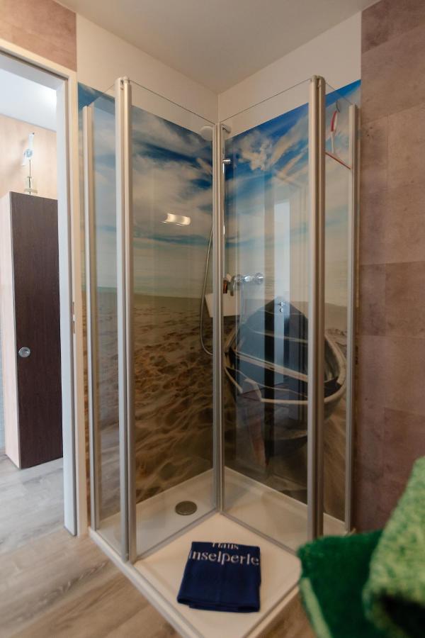 Apartament Haus Inselperle Mit Blick Auf Den Bodden Alt Reddevitz Zewnętrze zdjęcie