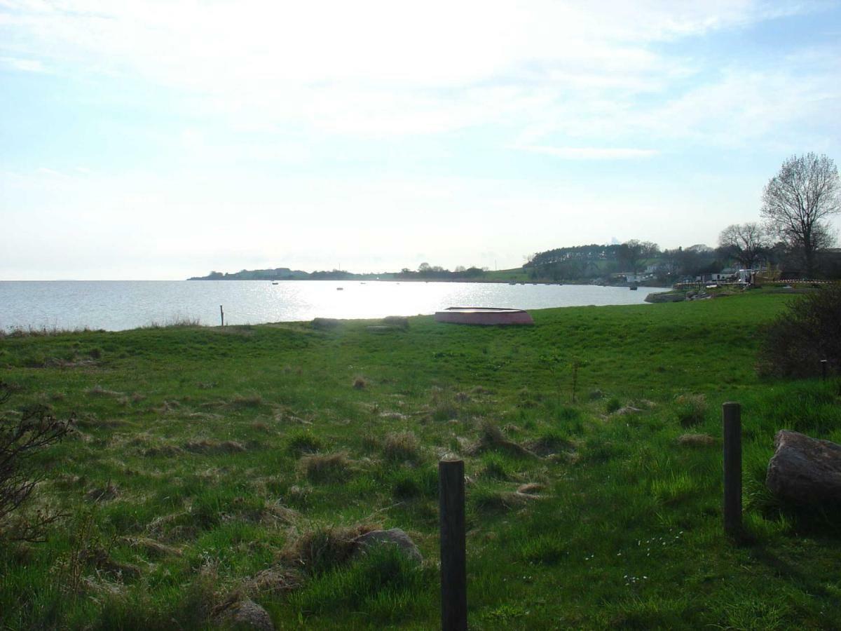 Apartament Haus Inselperle Mit Blick Auf Den Bodden Alt Reddevitz Zewnętrze zdjęcie