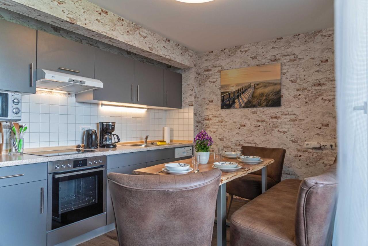 Apartament Haus Inselperle Mit Blick Auf Den Bodden Alt Reddevitz Pokój zdjęcie